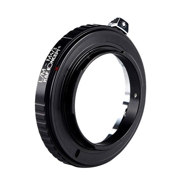 CLEARANCE SALE ! K&F CONCEPT Leica M Lens LM to M4/3 Micro Four Thirds mount adapter