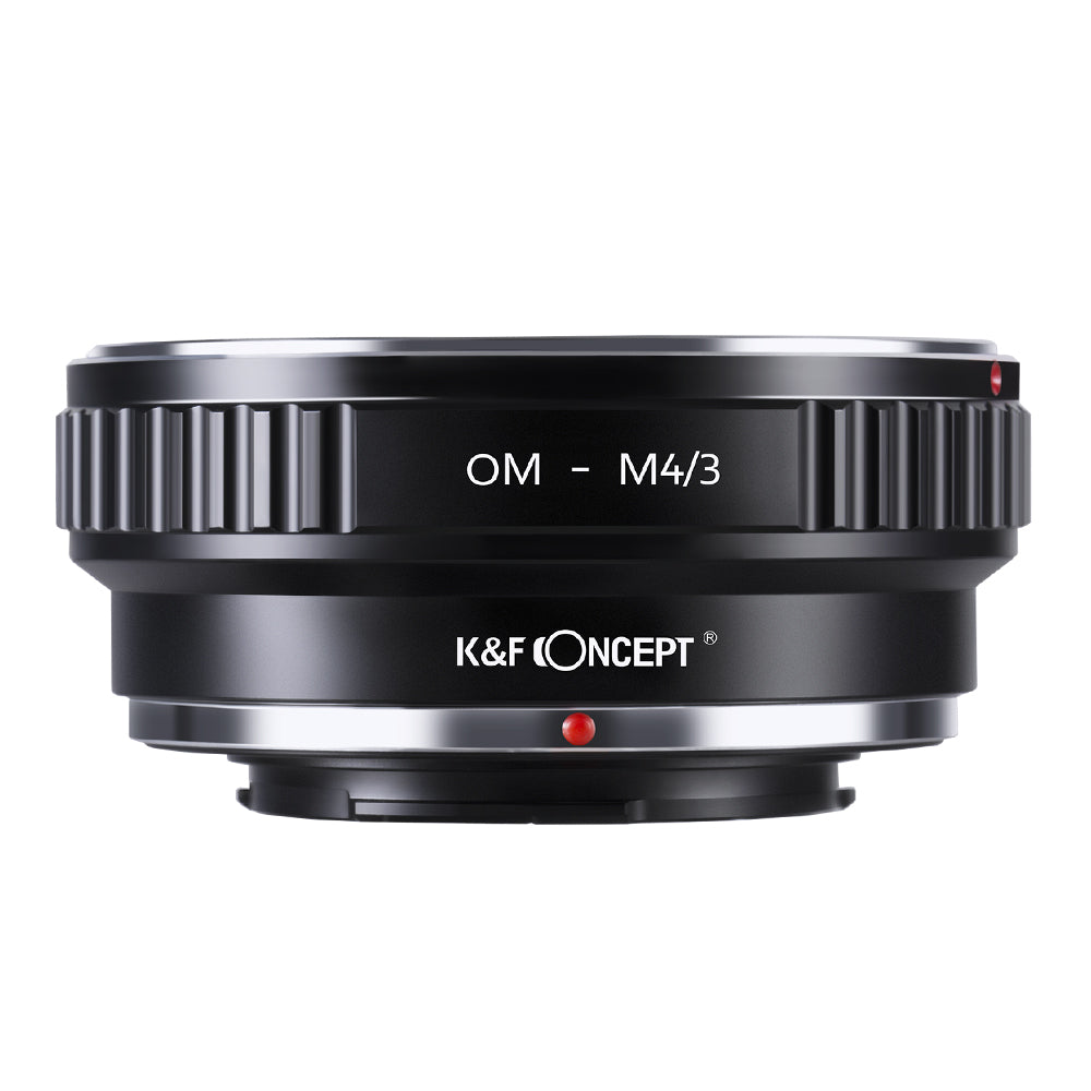 K&F CONCEPT Olympus OM Lens to M4/3 Micro Four Thirds mount adapter