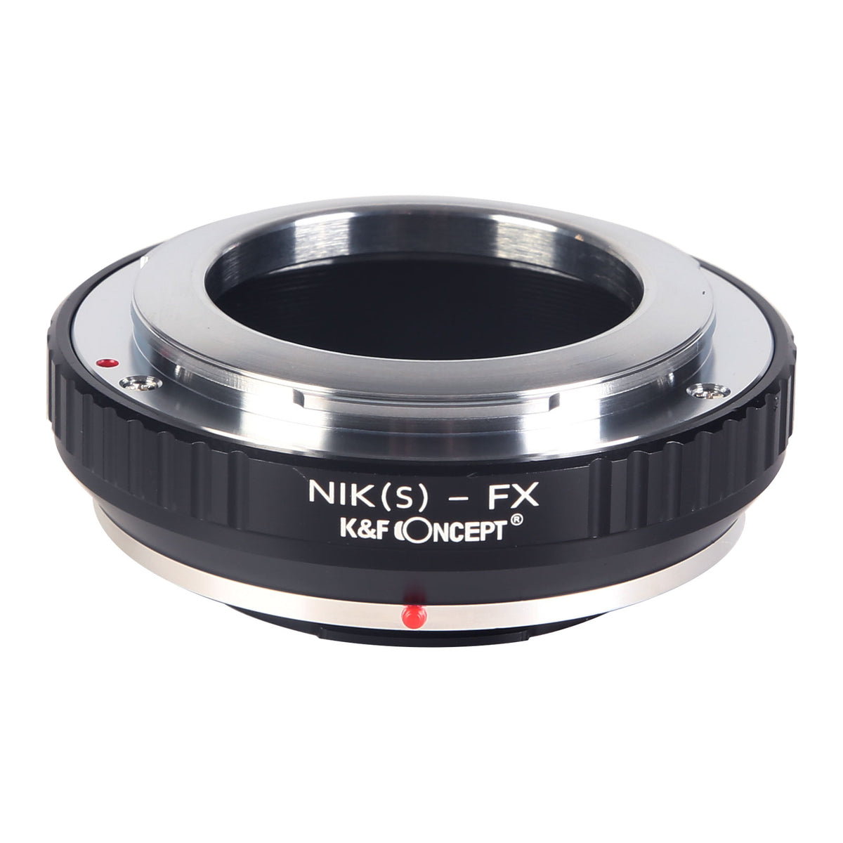 K&F CONCEPT Nikon F(Ai-S) Lens to Fuji X mount adapter