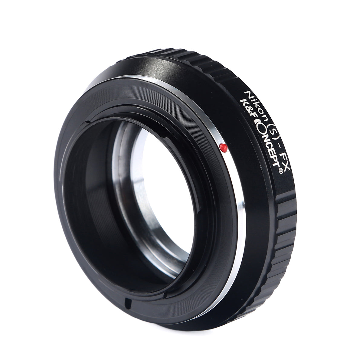 K&F CONCEPT Nikon F(Ai-S) Lens to Fuji X mount adapter