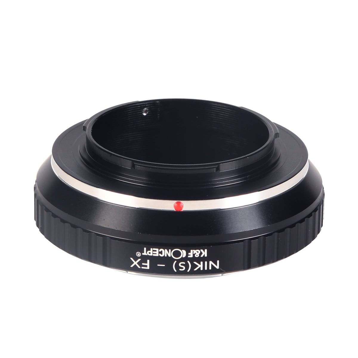 K&F CONCEPT Nikon F(Ai-S) Lens to Fuji X mount adapter