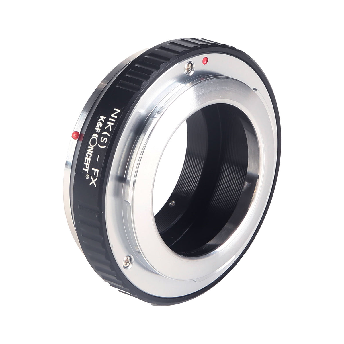 K&F CONCEPT Nikon F(Ai-S) Lens to Fuji X mount adapter