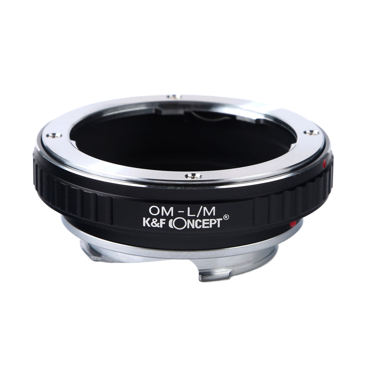 K&F CONCEPT Olympus OM Lens to LM Leica M mount adapter