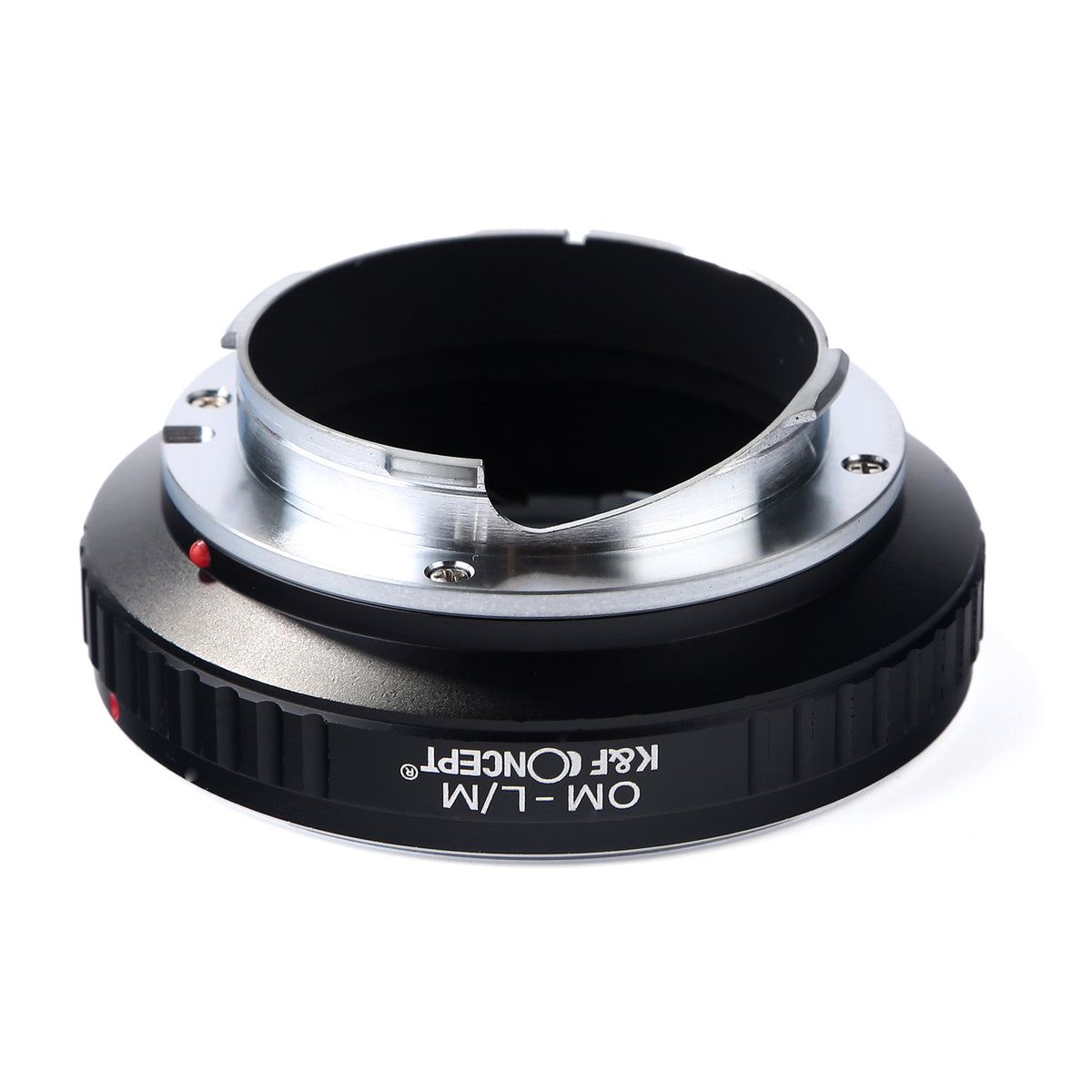 K&F CONCEPT Olympus OM Lens to LM Leica M mount adapter