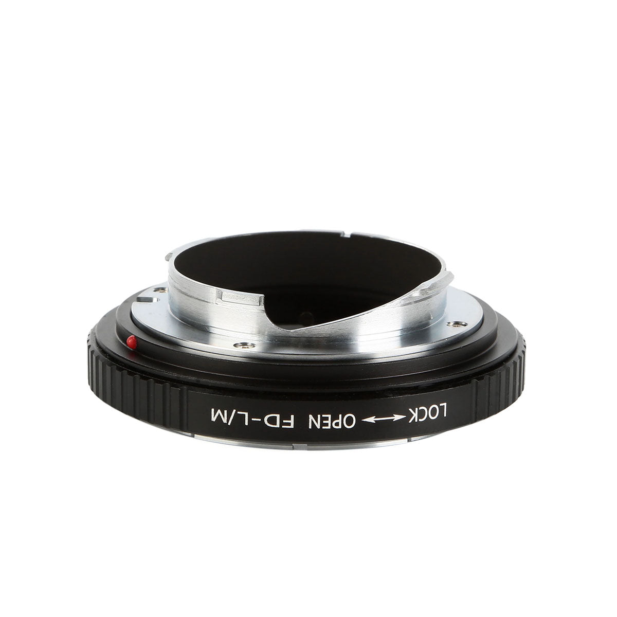K&F CONCEPT Canon FD Lens to LM Leica M mount adapter