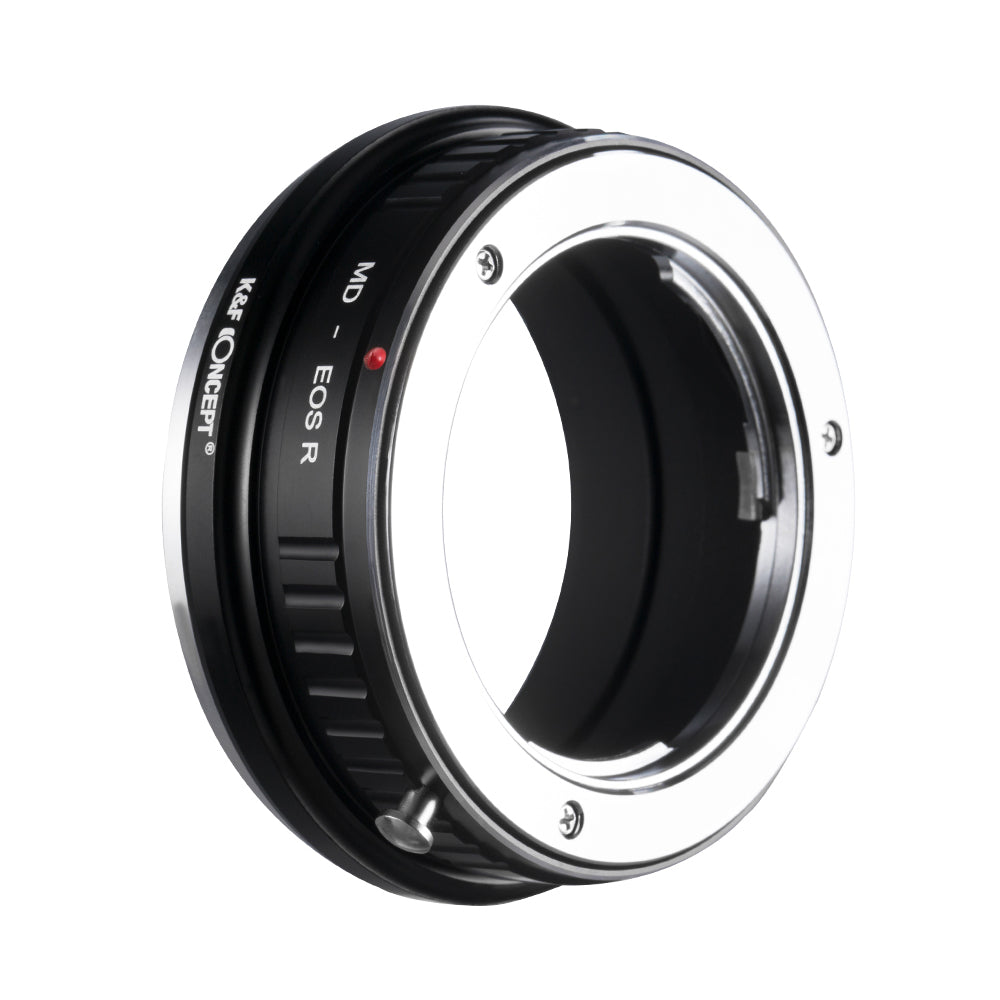 K&F CONCEPT Minolta MD Lens to Canon EOS R Lens adapter