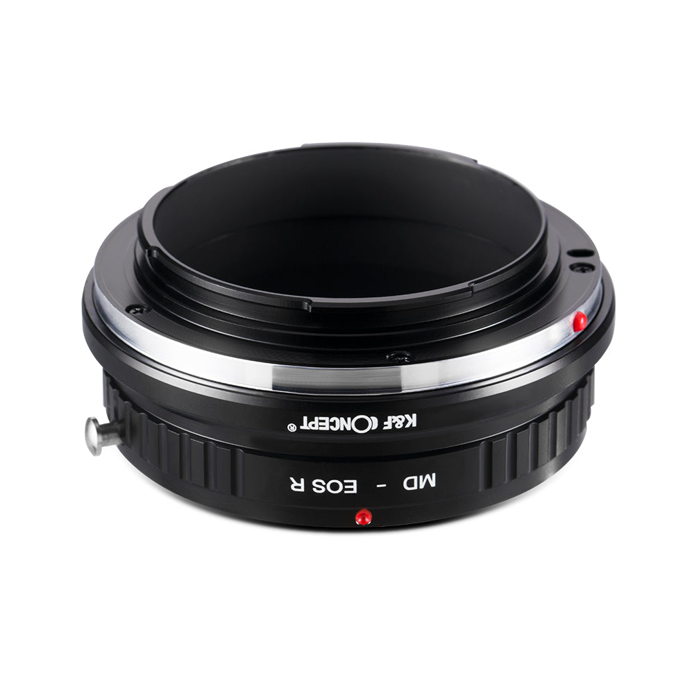 K&F CONCEPT Minolta MD Lens to Canon EOS R Lens adapter