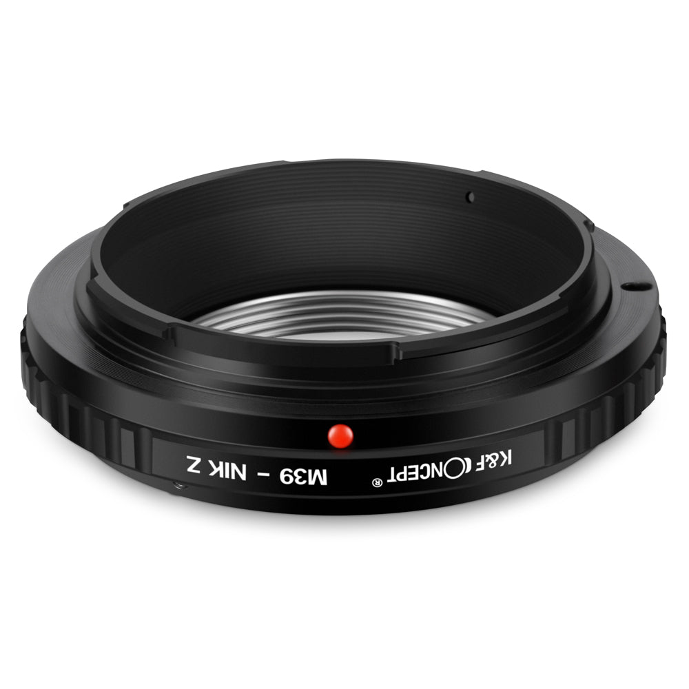 CLEARANCE SALE ! K&F CONCEPT M39 Lens to Nikon Z mount adapter