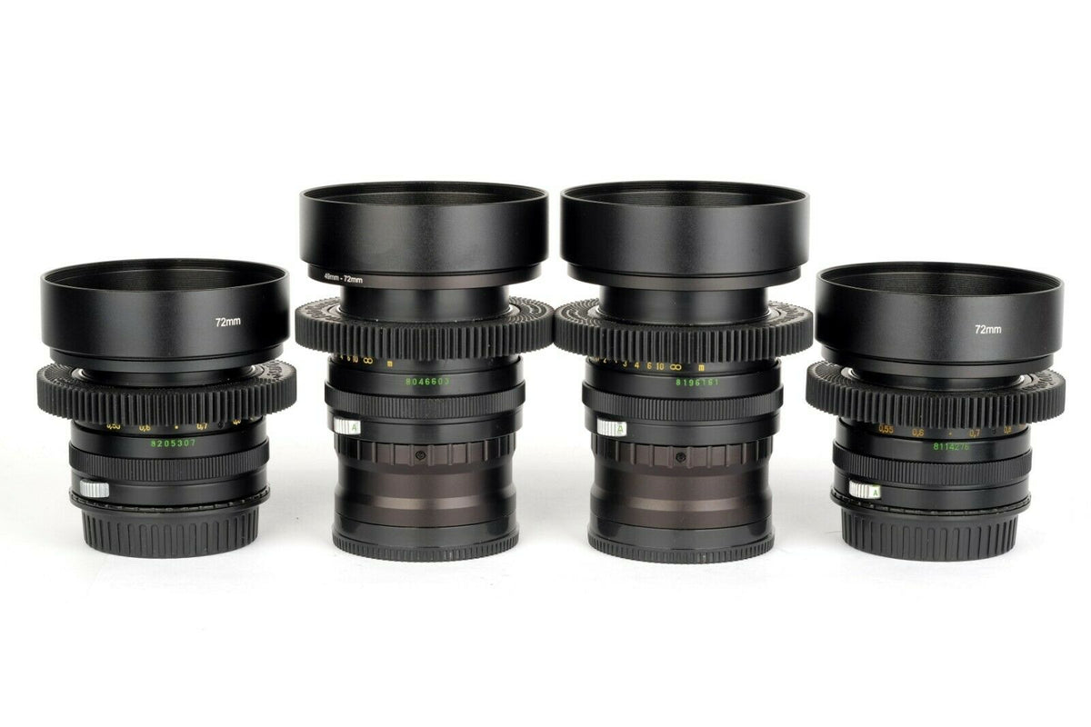 HELIOS 44M Anamorphic Modded lens (1 PC)