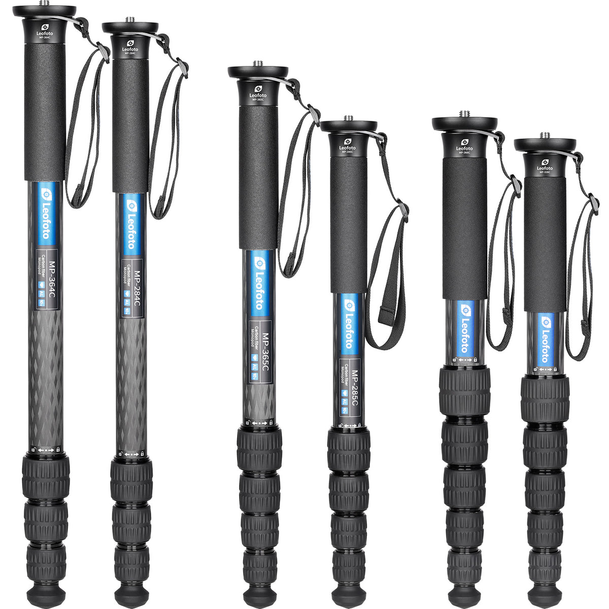 Leofoto MP-366C monopod