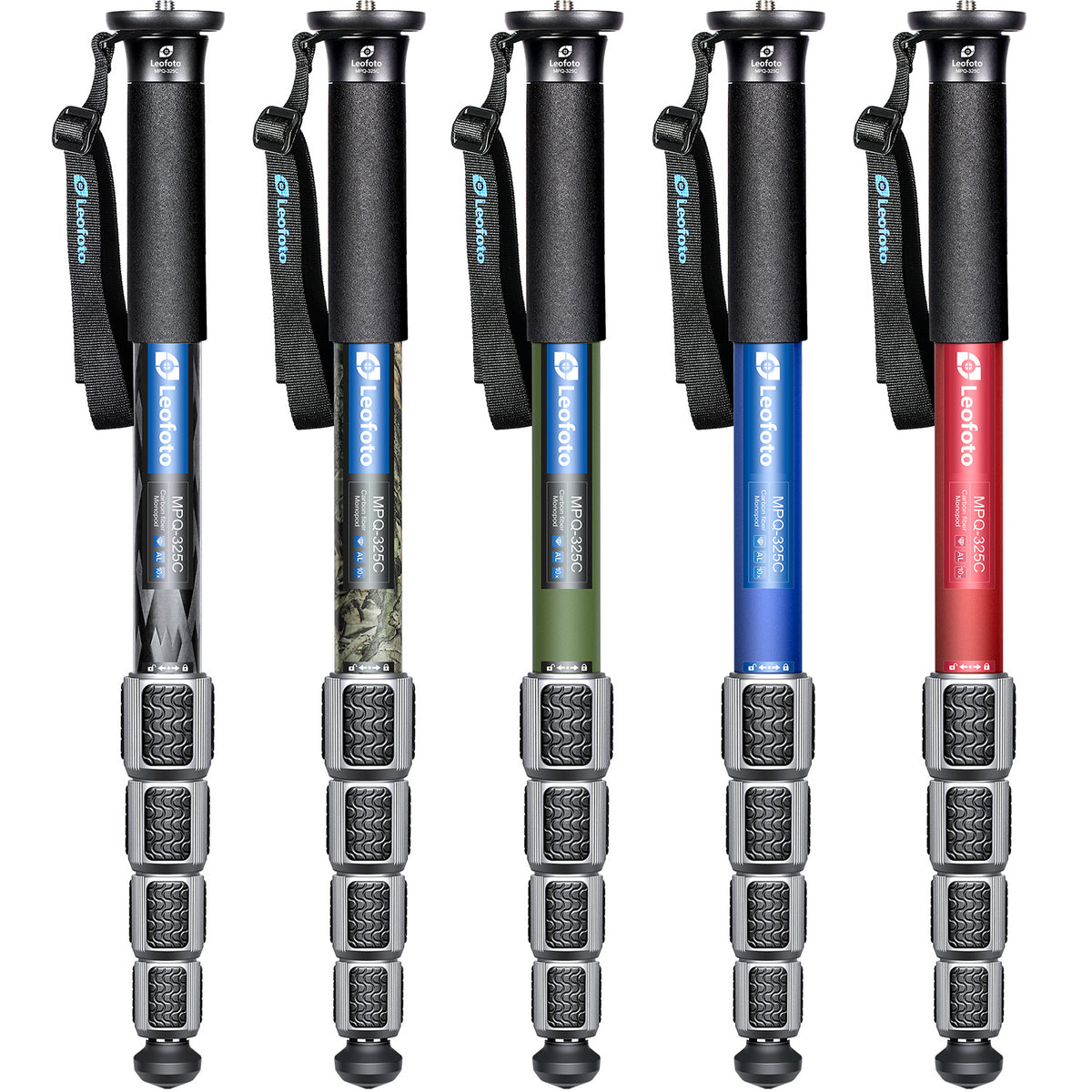 Leofoto MPQ-325C monopod