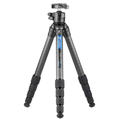 Leofoto LS-325C + LH-40 tripod