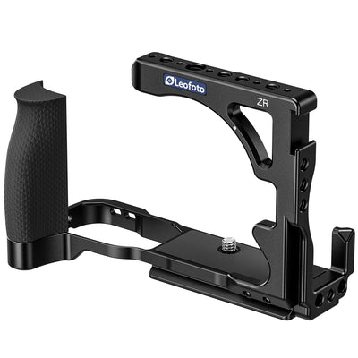 Leofoto ZR camera cage