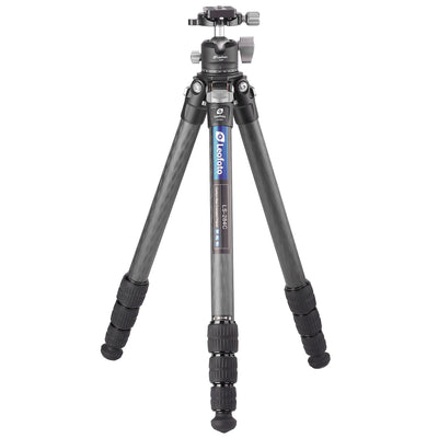 Leofoto LS-284C + LH-30 tripod