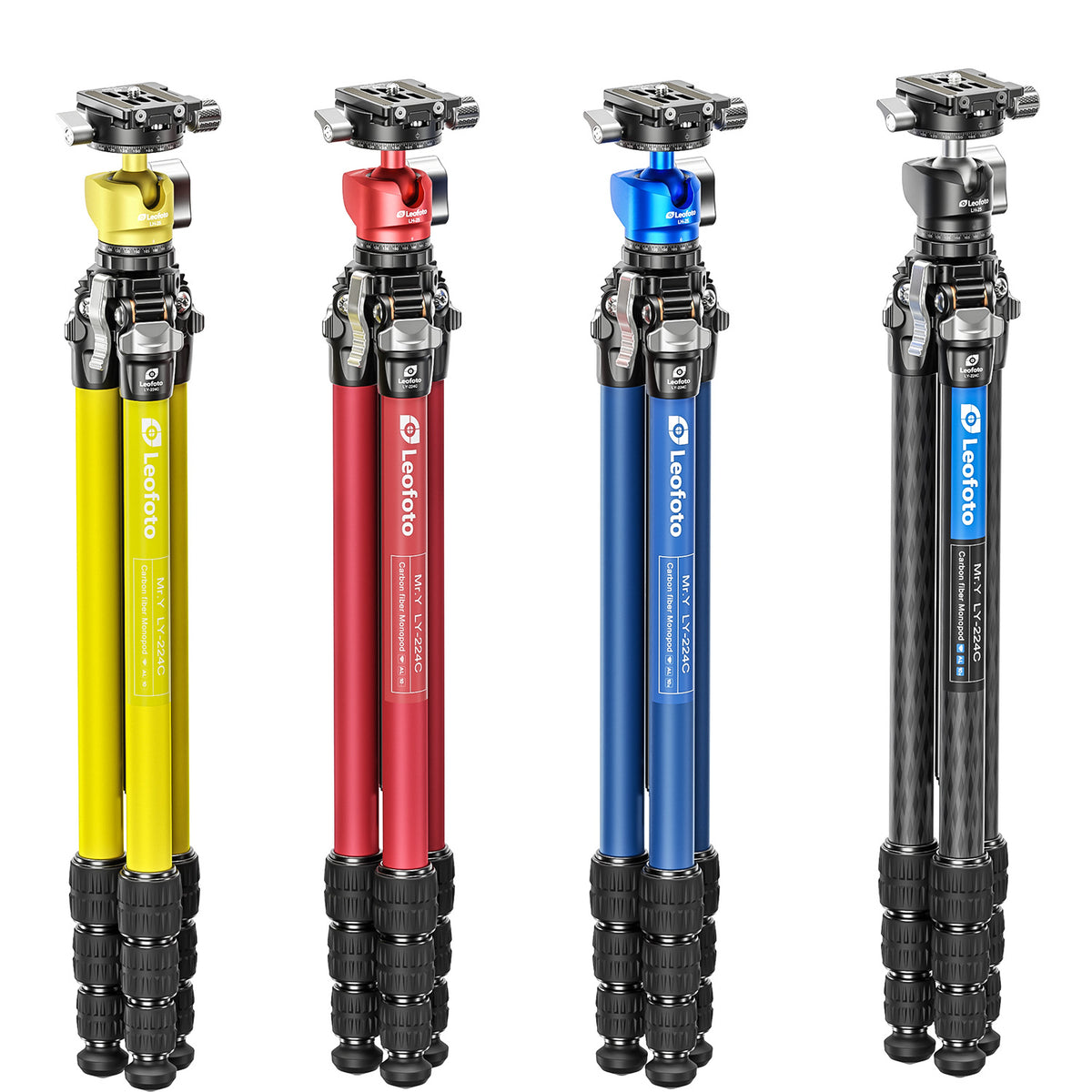 Leofoto LY-224C tripod