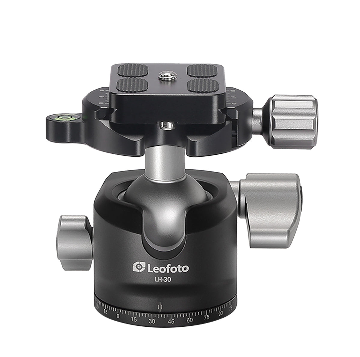 Leofoto LH-30 ball head with BPL-50