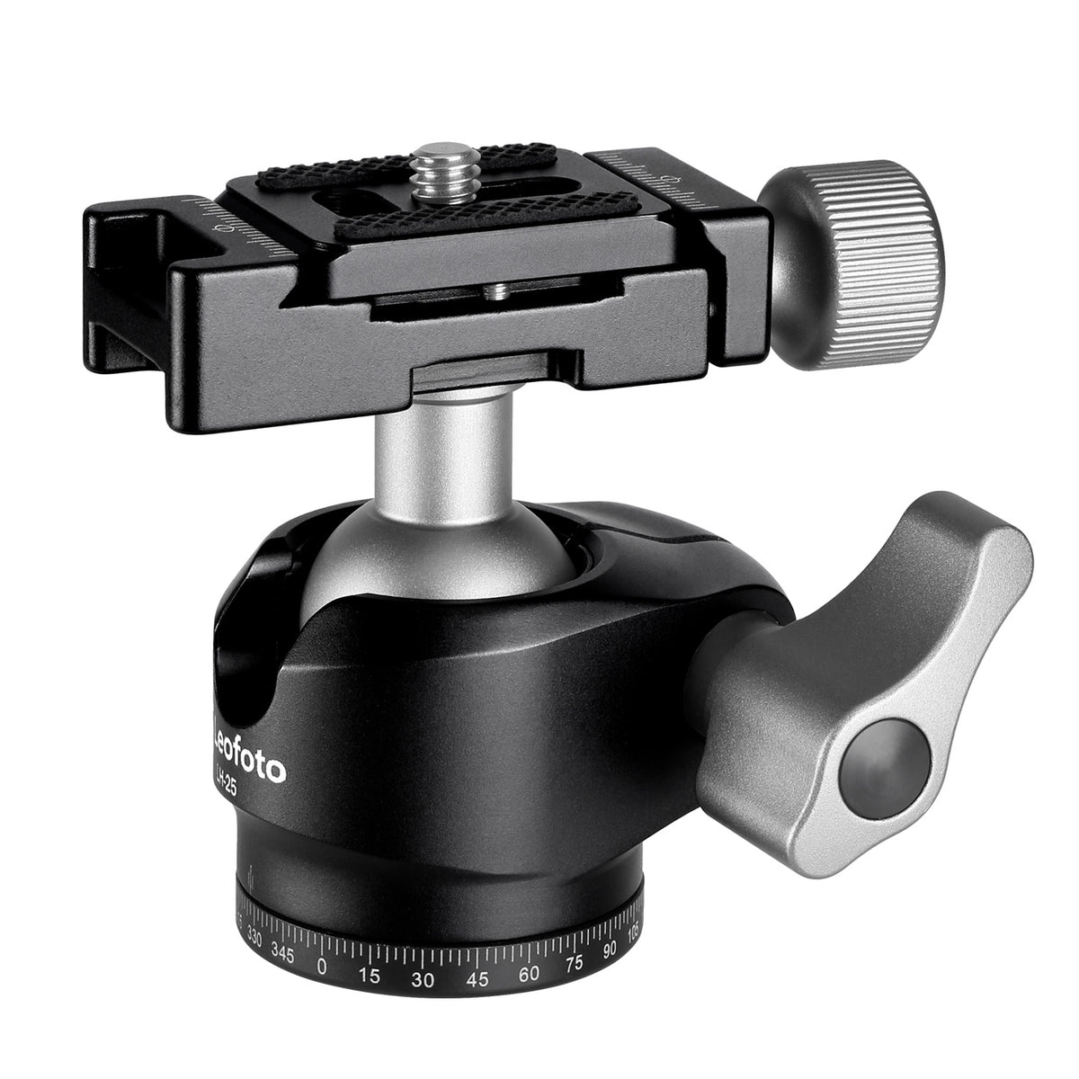Leofoto LH-25 ball head