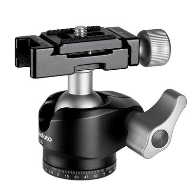 Leofoto LH-25 ball head
