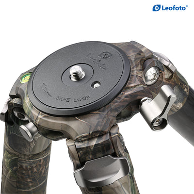 Leofoto LM-365C Camouflage tripod