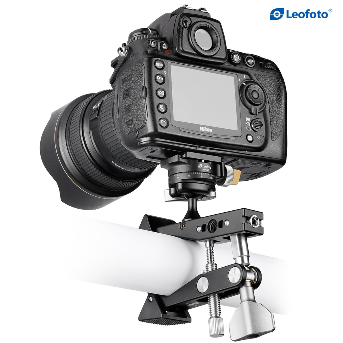 Leofoto MC-100 clamp