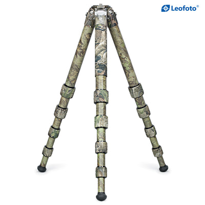 Leofoto LS-365C full camouflage tripod