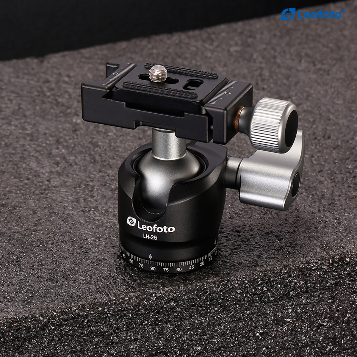 Leofoto LH-25 ball head