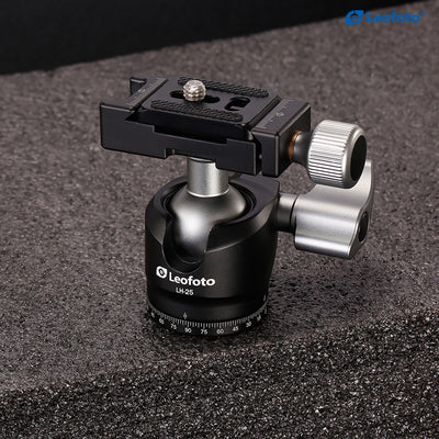 Leofoto LH-25 ball head