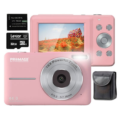 Promage PC100 pink