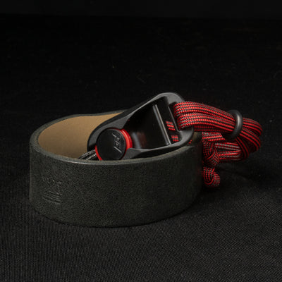 Wotancraft Parashooter Style 11 wrist strap with quick-release clip
