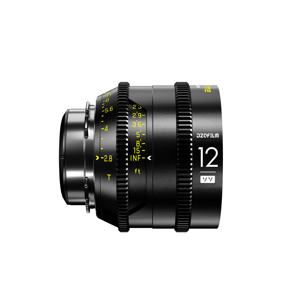 DZOFILM Vespid Prime 12mm T2.8