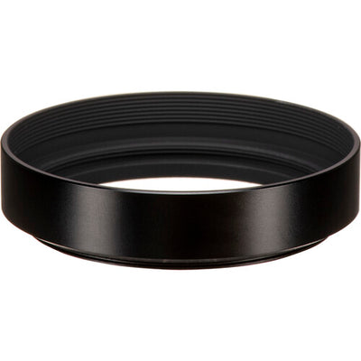 Voigtlander round metal lens hood for the Nokton 40mm f/1.2