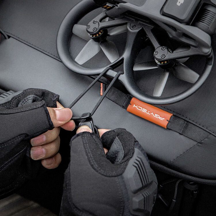 PGYTECH OneMo FPV Backpack, 30L, Space Black
