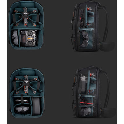 PGYTECH OneMo FPV Backpack, 30L, Space Black