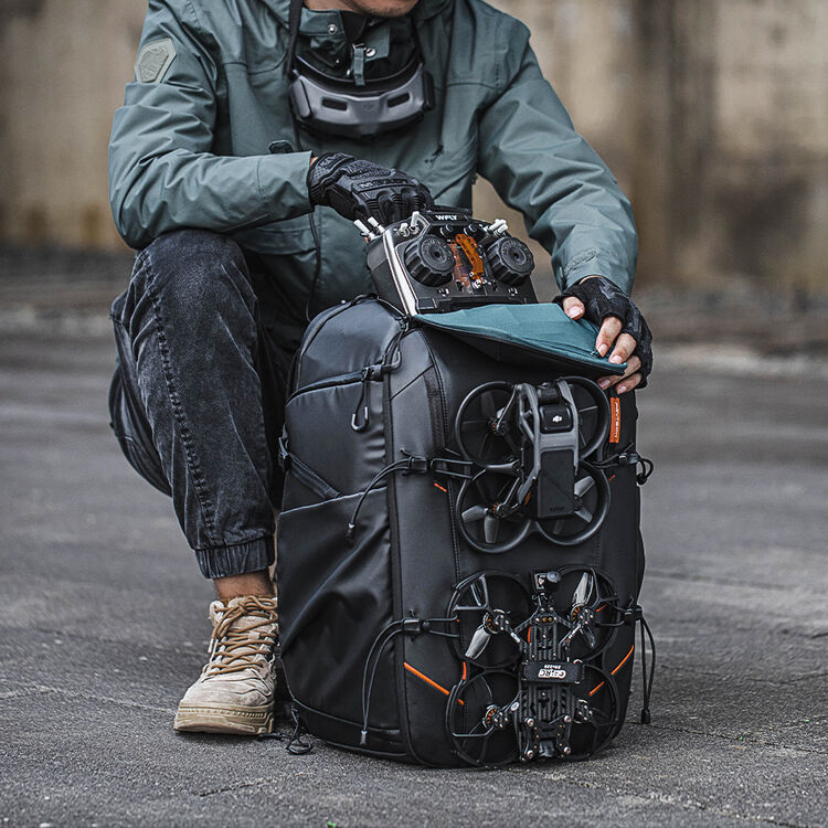 PGYTECH OneMo FPV Backpack, 30L, Space Black