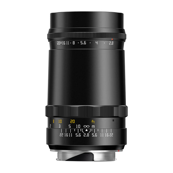 LAST PC ! TTARTISAN 100mm f2.8  "bubble bokeh" (TRIOPLAN), Leica M mount