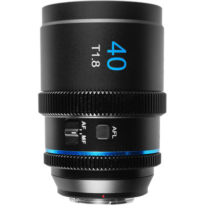 RENTAL ! SIRUI 40mm T1.8 1.3x APSC ANAMORPHIC AUTOFOCUS lens
