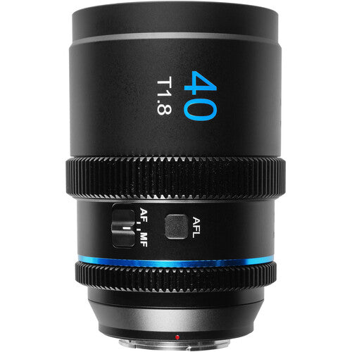 SIRUI 40mm T1.8 1.3x APSC ANAMORPHIC AUTOFOCUS lens