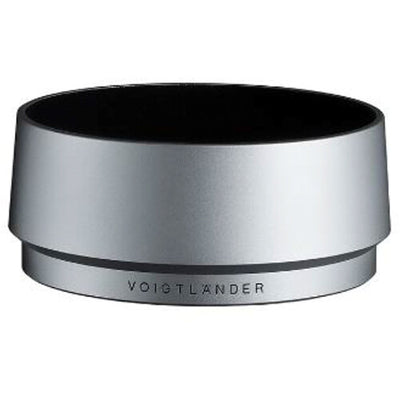 Voigtlander silver lens hood for the APO-Ultron 90mm f/2 VM