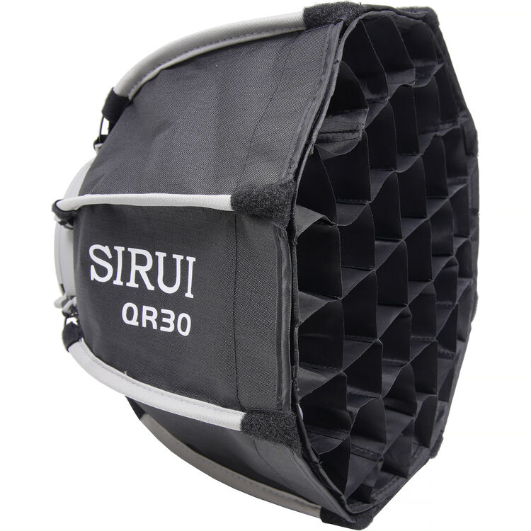 SIRUI QR30 mini softbox