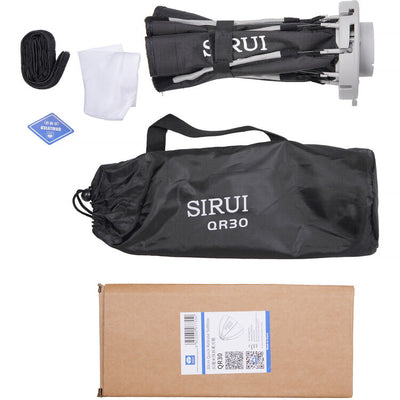 SIRUI QR30 mini softbox