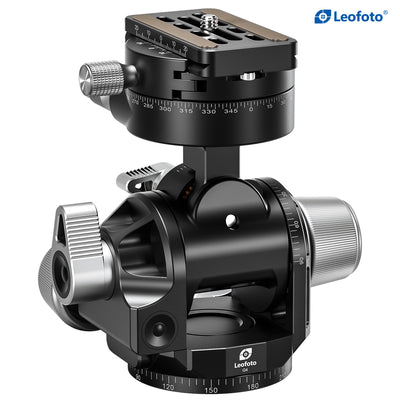 Leofoto G4 Pro geared head