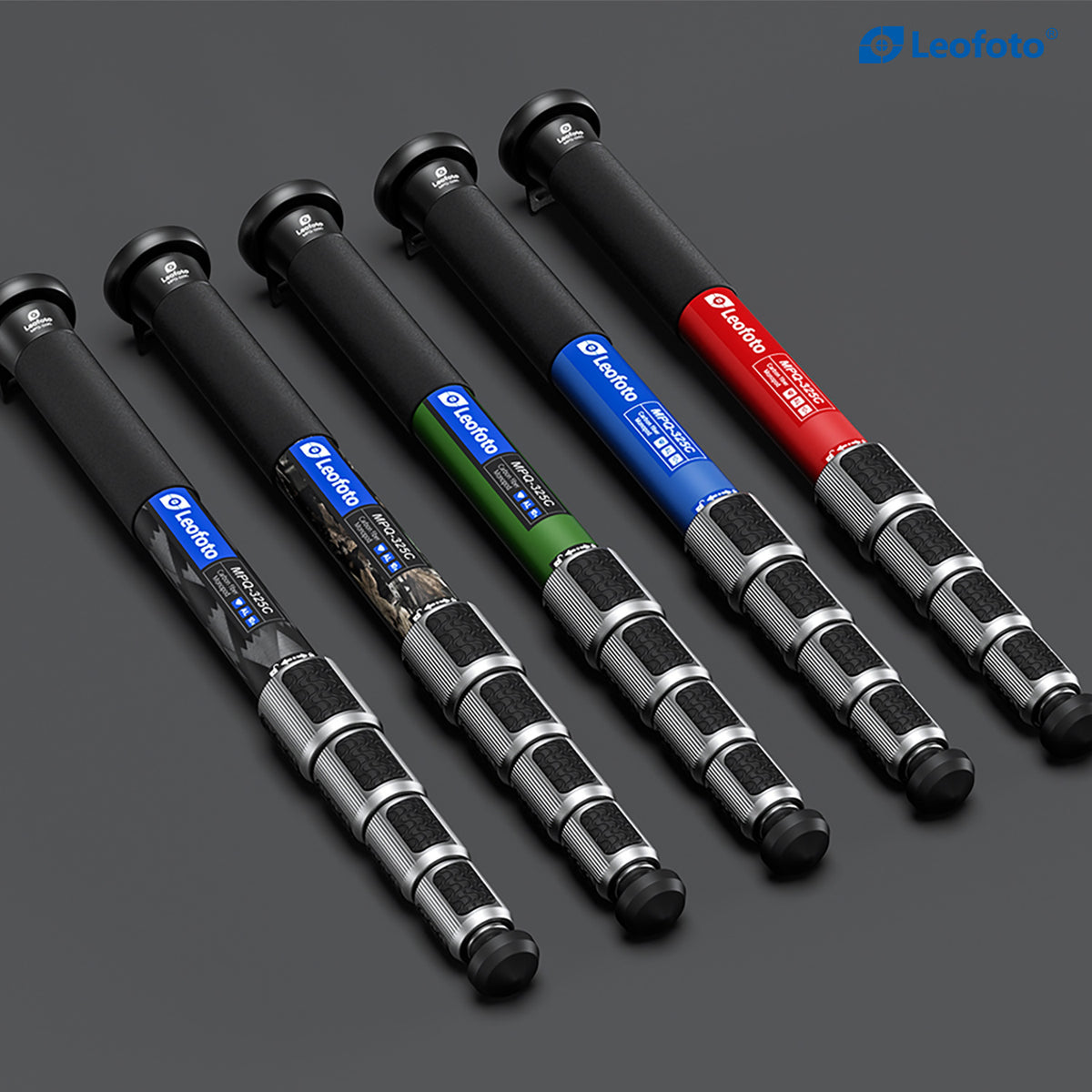 Leofoto MPQ-325C monopod