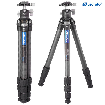 Leofoto LS-284C + LH-30 tripod