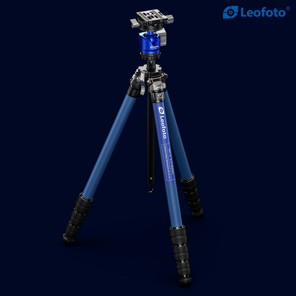 Leofoto LY-224C tripod