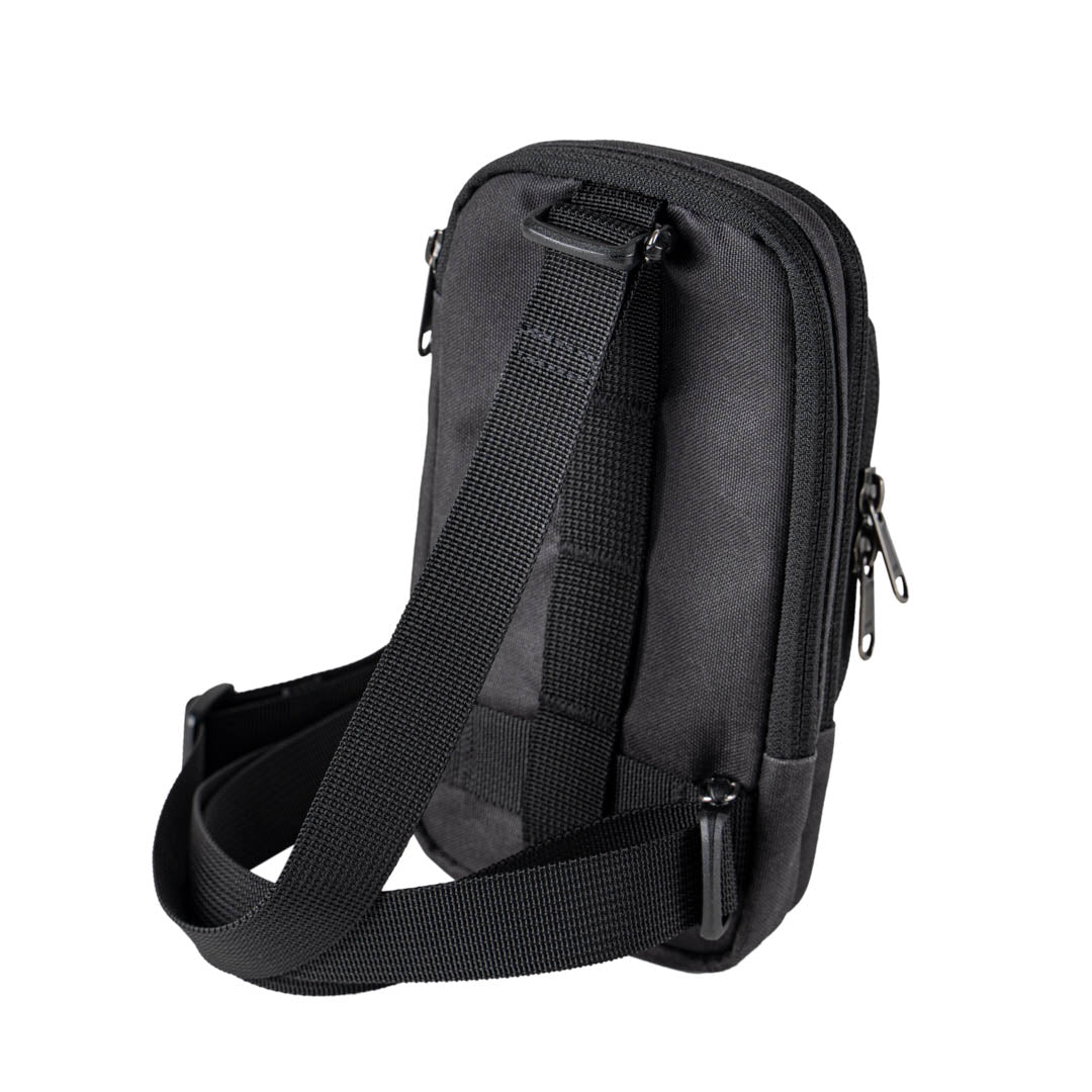 WOTANCRAFT Coin+Zipper Combo (Armor 12+13), Charcoal Black