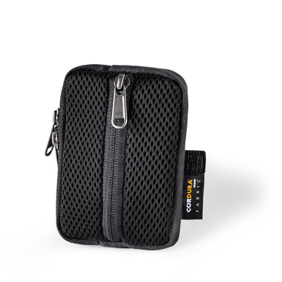 WOTANCRAFT Coin+Zipper Combo (Armor 12+13), Charcoal Black