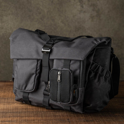 WOTANCRAFT Coin+Zipper Combo (Armor 12+13), Charcoal Black