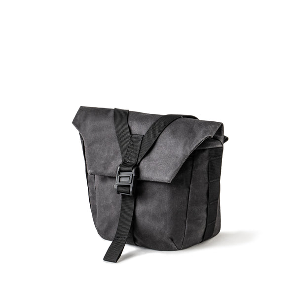 WOTANCRAFT Travel Camera Bag "PILOT" 3.5L, BLACK