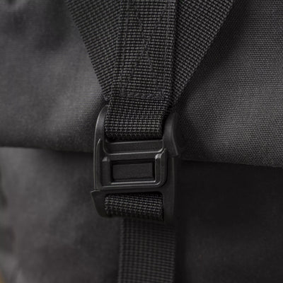 WOTANCRAFT Travel Camera Bag "PILOT" 2L, CHARCOAL BLACK