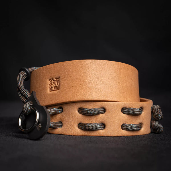 WOTANCRAFT "Parashooter" NECK STRAP - O Ring - Style 2